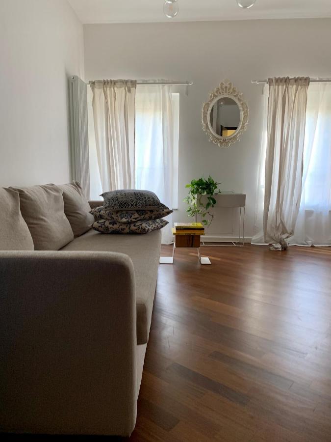 La Rocca Luxury Apartment Парма Екстер'єр фото