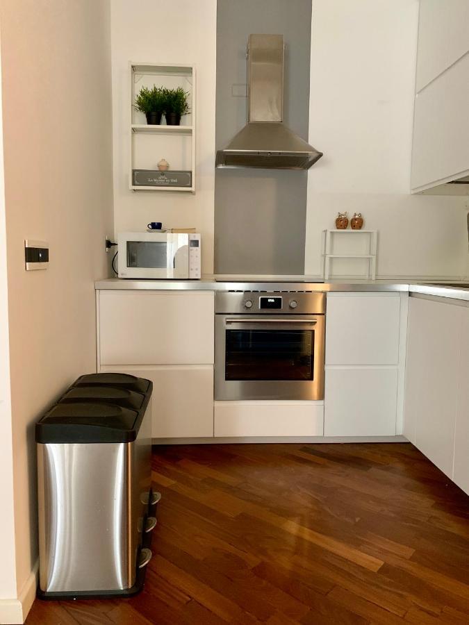 La Rocca Luxury Apartment Парма Екстер'єр фото