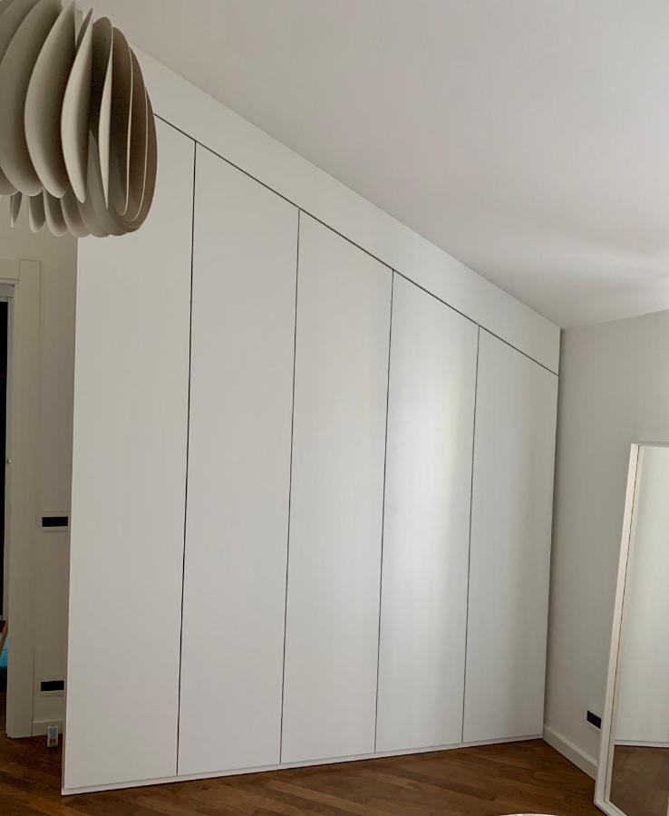 La Rocca Luxury Apartment Парма Екстер'єр фото