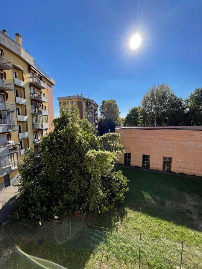 La Rocca Luxury Apartment Парма Екстер'єр фото