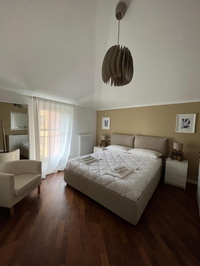 La Rocca Luxury Apartment Парма Екстер'єр фото